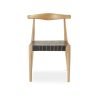 Silla Bull chair asiento cinchas negras - Thumbnail Image 4