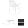 Silla modelo Saiti - Thumbnail Image 7