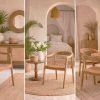 Silla Teak Teca Listones - Thumbnail Image 1