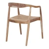 Silla Teak Teca Listones - Thumbnail Image 4
