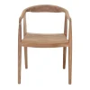 Silla Teak Teca Listones - Thumbnail Image 5